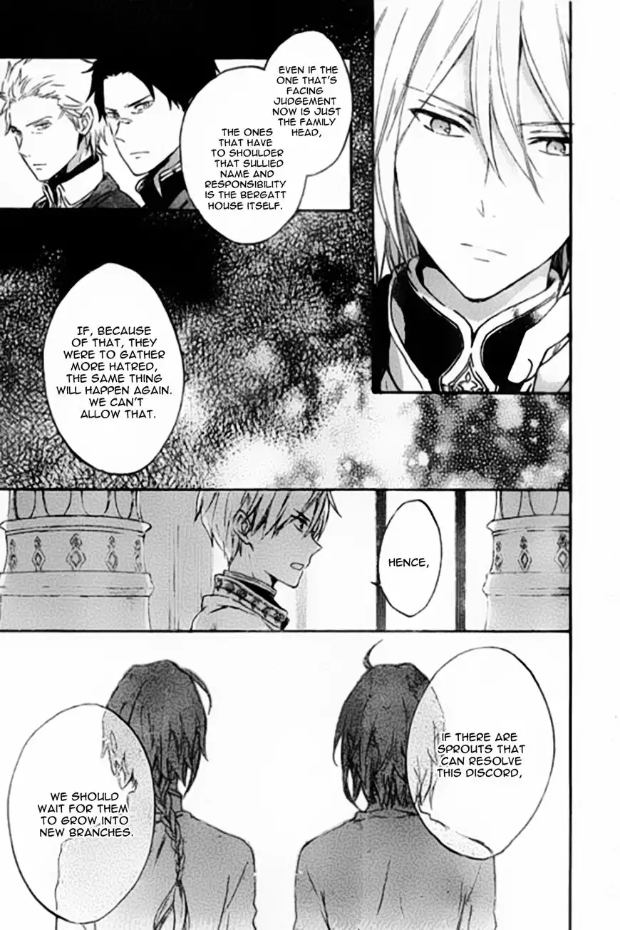 Akagami no Shirayukihime Chapter 87 8